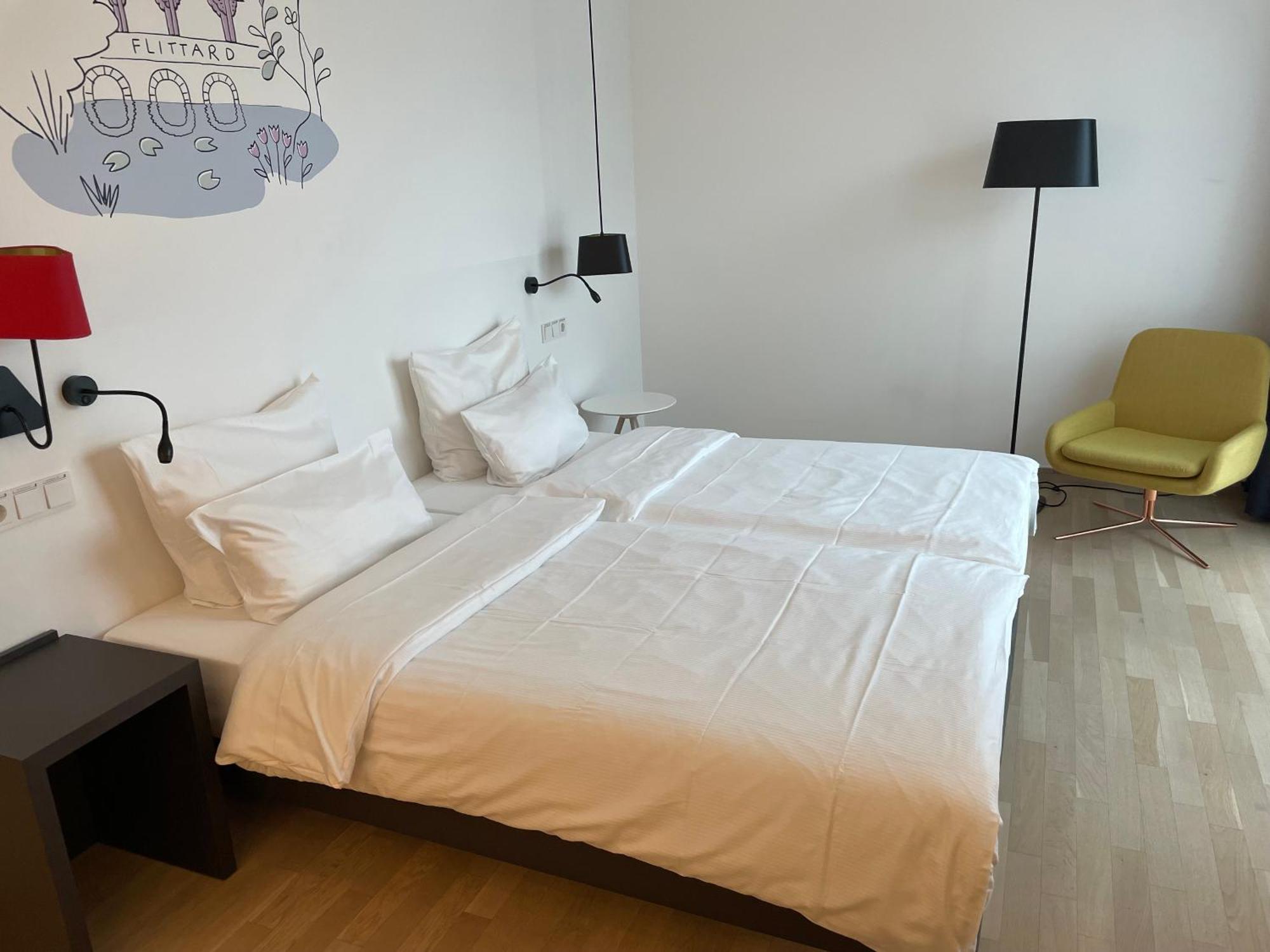 Hotel Im Leskanpark Köln