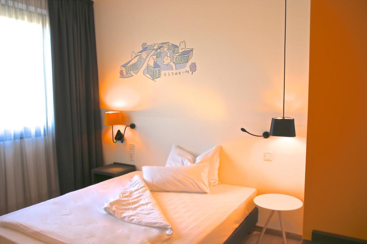 Im Leskanpark Hotel Köln